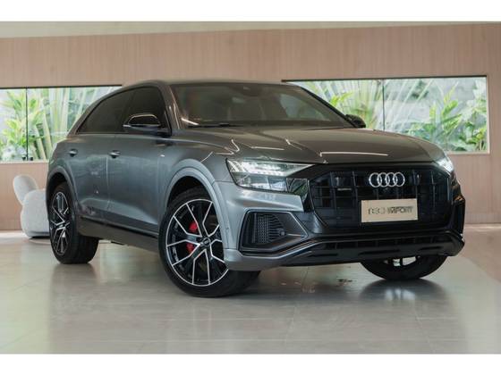 AUDI Q8 3.0 TFSI GASOLINA PERFORMANCE QUATTRO TIPTRONIC AUDI Q8 3.0 TFSI GASOLINA PERFORMANCE QUATTRO TIPTRONIC